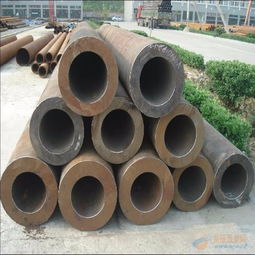 丹东45号精密无缝钢管在液压管件中的应用优势与市场前景